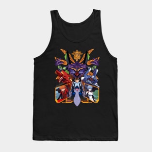 Project E Tank Top